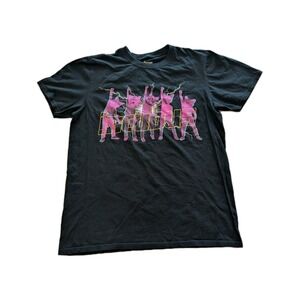 INCUBUS Cats Tour T-Shirt M Concert Merch Hard Rock Nice To Know You